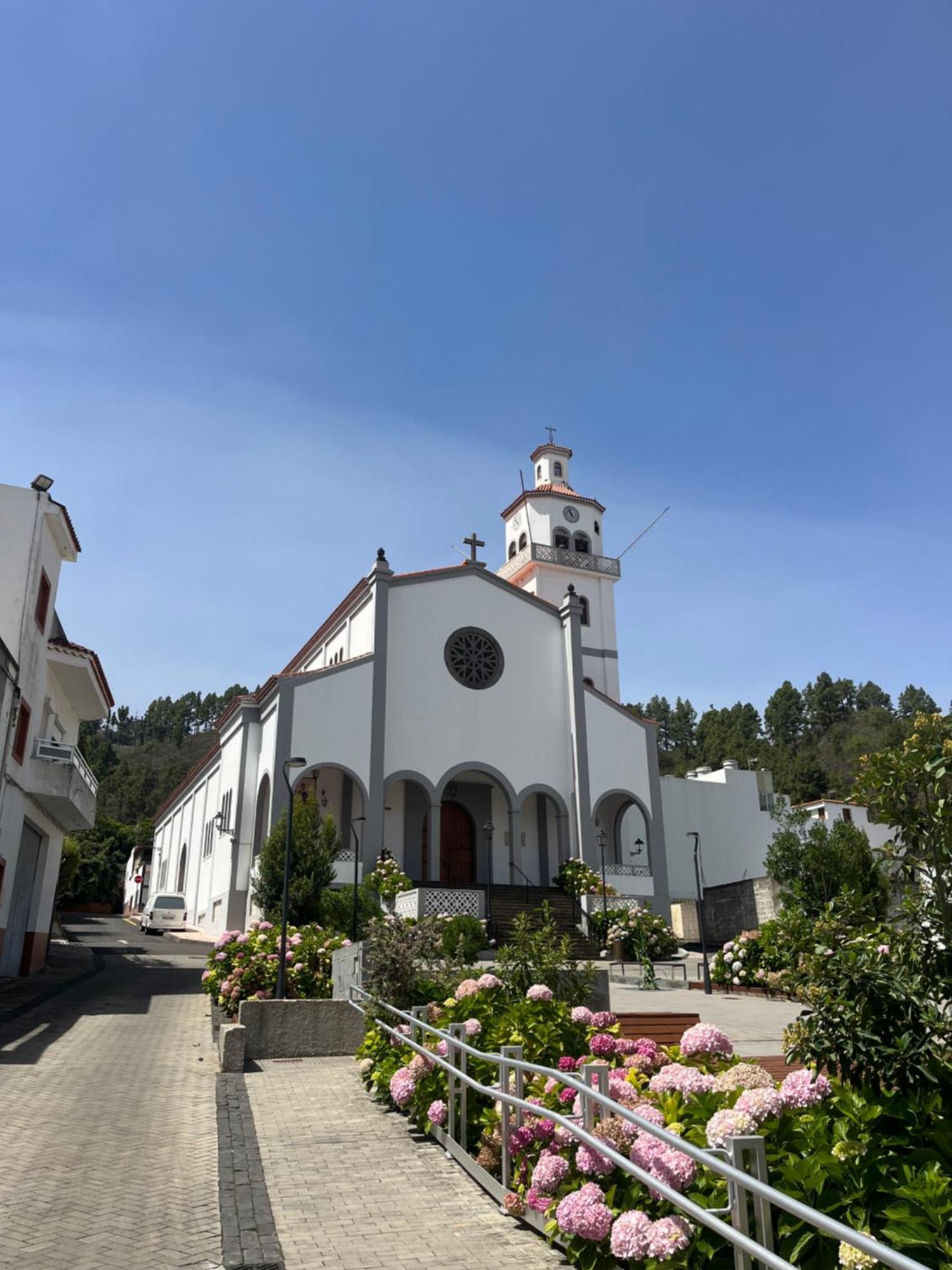 Apartamento Duplex En Fontanales Agua de Fontanales 外观 照片