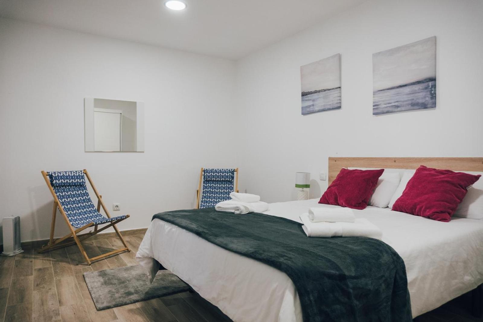 Apartamento Duplex En Fontanales Agua de Fontanales 外观 照片