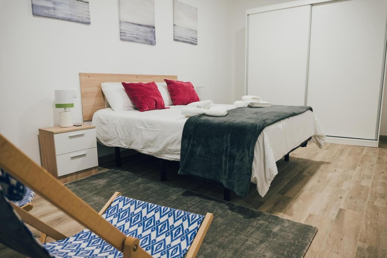 Apartamento Duplex En Fontanales Agua de Fontanales 外观 照片