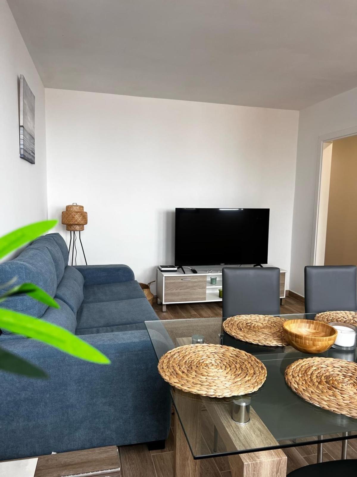 Apartamento Duplex En Fontanales Agua de Fontanales 外观 照片