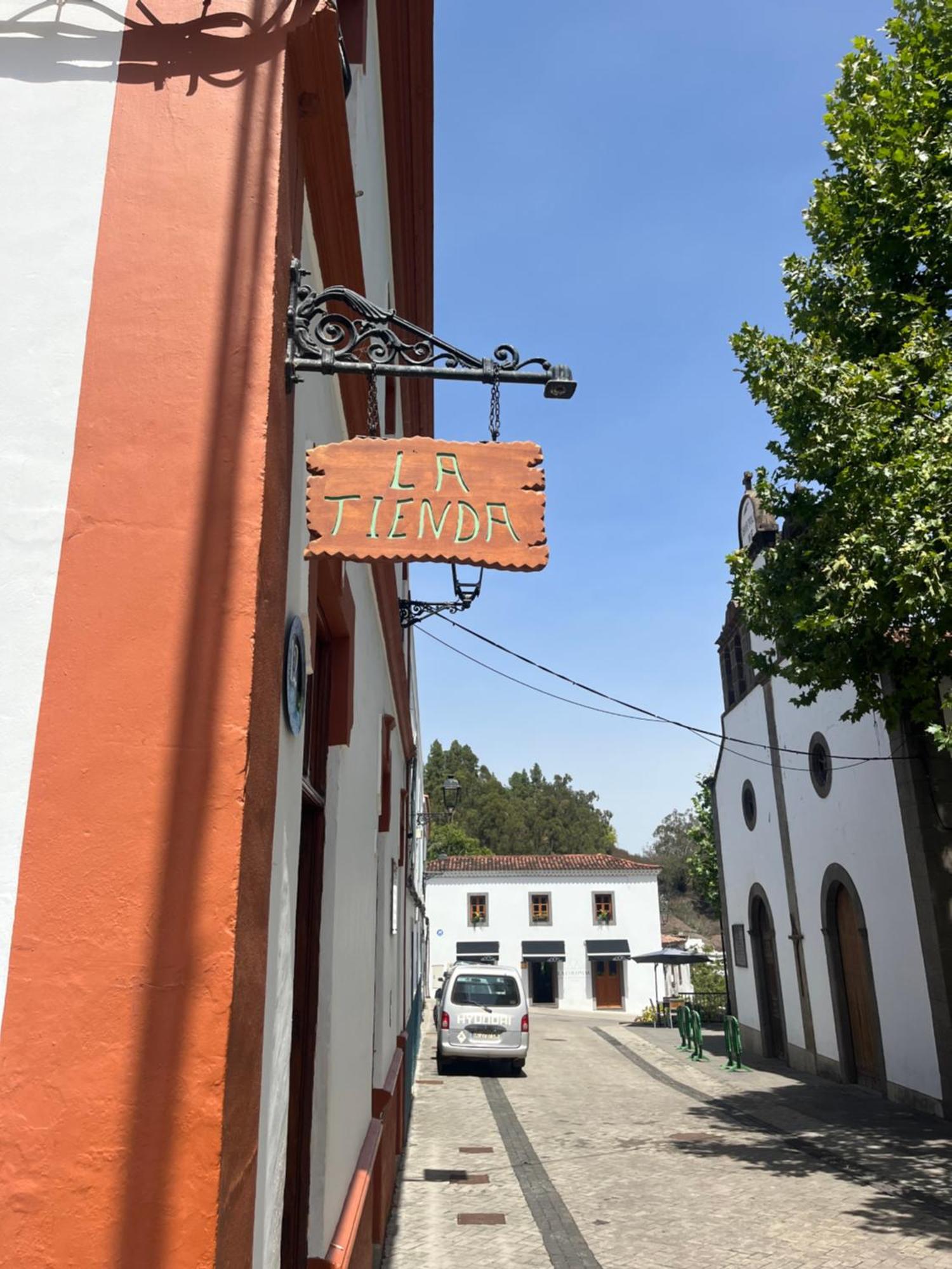 Apartamento Duplex En Fontanales Agua de Fontanales 外观 照片